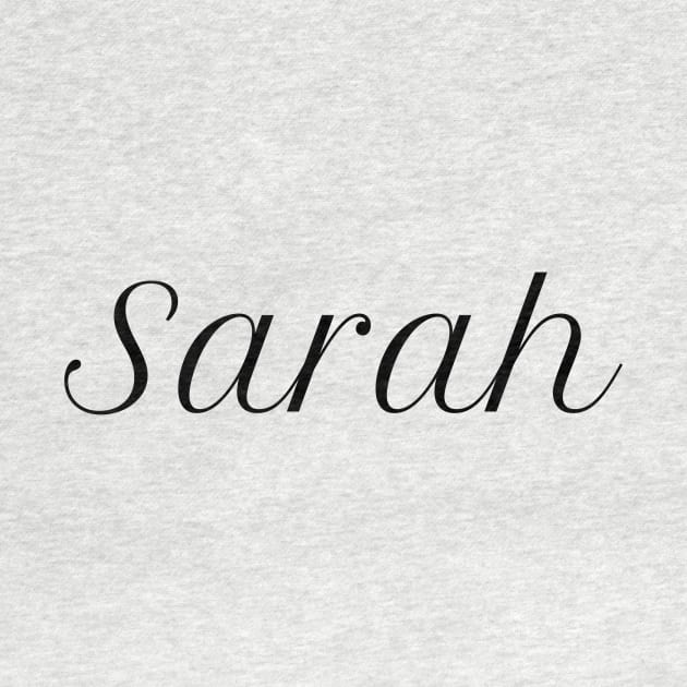 Sarah by JuliesDesigns